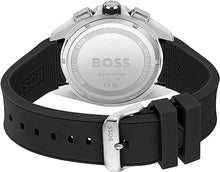 Cargar imagen en el visor de la galería, RELOJ DEPORTIVO PARA HOMBRE BOSS 1513953 - NEGRO