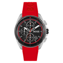 Cargar imagen en el visor de la galería, RELOJ PARA HOMBRE BOSS 1513959 - ROJO