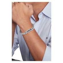 Cargar imagen en el visor de la galería, PULSERA TOMMY HILFIGER DE ACERO INOXIDABLE