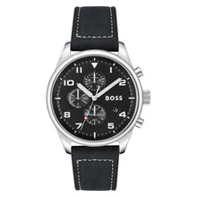 Cargar imagen en el visor de la galería, RELOJ CLÁSICO PARA HOMBRE BOSS 1513987 - NEGRO