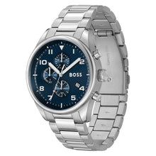 Cargar imagen en el visor de la galería, RELOJ PARA HOMBRE BOSS 1513989 - PLATEADO