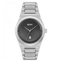 Cargar imagen en el visor de la galería, RELOJ PARA HOMBRE BOSS 1513992 - PLATEADO