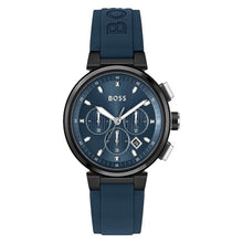 Cargar imagen en el visor de la galería, RELOJ DEPORTIVO PARA HOMBRE BOSS 1513998 - AZUL