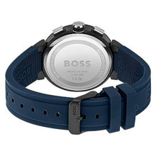 Cargar imagen en el visor de la galería, RELOJ DEPORTIVO PARA HOMBRE BOSS 1513998 - AZUL