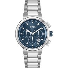 Cargar imagen en el visor de la galería, RELOJ PARA HOMBRE BOSS 1513999 - PLATEADO