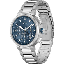 Cargar imagen en el visor de la galería, RELOJ PARA HOMBRE BOSS 1513999 - PLATEADO