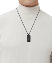 Cargar imagen en el visor de la galería, COLLAR HUGO BOSS PARA HOMBRE ORLADO DE ACERO INOXIDABLE