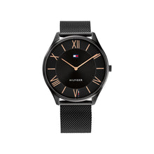 Cargar imagen en el visor de la galería, RELOJ PARA HOMBRE TOMMY HILFIGER 1710513 - NEGRO