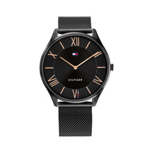 Cargar imagen en el visor de la galería, RELOJ PARA HOMBRE TOMMY HILFIGER 1710513 - NEGRO