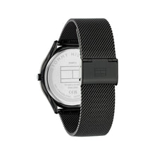 Cargar imagen en el visor de la galería, RELOJ PARA HOMBRE TOMMY HILFIGER 1710513 - NEGRO