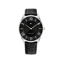 Cargar imagen en el visor de la galería, RELOJ CLÁSICO PARA HOMBRE TOMMY HILFIGER 1710516 - NEGRO