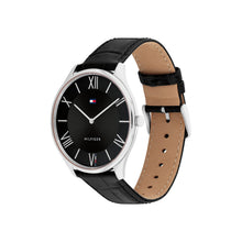 Cargar imagen en el visor de la galería, RELOJ CLÁSICO PARA HOMBRE TOMMY HILFIGER 1710516 - NEGRO