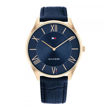 Cargar imagen en el visor de la galería, RELOJ CLÁSICO PARA HOMBRE TOMMY HILFIGER 1710517 - AZUL