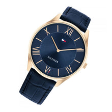 Cargar imagen en el visor de la galería, RELOJ CLÁSICO PARA HOMBRE TOMMY HILFIGER 1710517 - AZUL