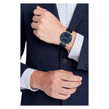 Cargar imagen en el visor de la galería, RELOJ CLÁSICO PARA HOMBRE TOMMY HILFIGER 1710517 - AZUL