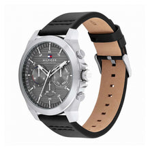 Cargar imagen en el visor de la galería, RELOJ CLÁSICO PARA HOMBRE TOMMY HILFIGER 1710521 - NEGRO