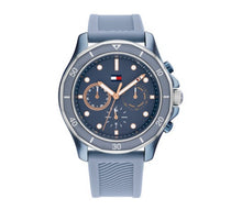 Cargar imagen en el visor de la galería, RELOJ DEPORTIVO PARA MUJER TOMMY HILFIGER 1782571 - AZUL