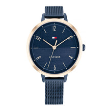 Cargar imagen en el visor de la galería, RELOJ PARA MUJER TOMMY HILFIGER 1782581 - AZUL