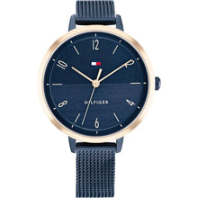 Cargar imagen en el visor de la galería, RELOJ PARA MUJER TOMMY HILFIGER 1782581 - AZUL
