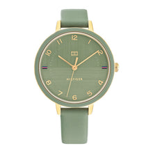 Cargar imagen en el visor de la galería, RELOJ CLÁSICO PARA MUJER TOMMY HILFIGER FLORENCE 1782583 - VERDE