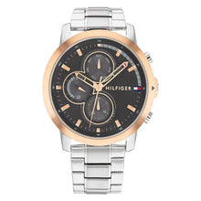 Cargar imagen en el visor de la galería, RELOJ PARA HOMBRE TOMMY HILFIGER 1792050 - PLATEADO