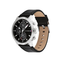 Cargar imagen en el visor de la galería, RELOJ CLÁSICO PARA HOMBRE TOMMY HILFIGER 1792052 - NEGRO