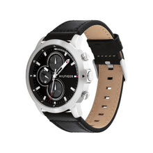 Cargar imagen en el visor de la galería, RELOJ CLÁSICO PARA HOMBRE TOMMY HILFIGER 1792052 - NEGRO