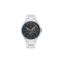 Cargar imagen en el visor de la galería, RELOJ PARA HOMBRE TOMMY HILFIGER JUSITN 1792054 - PLATEADO