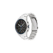Cargar imagen en el visor de la galería, RELOJ PARA HOMBRE TOMMY HILFIGER JUSITN 1792054 - PLATEADO