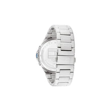 Cargar imagen en el visor de la galería, RELOJ PARA HOMBRE TOMMY HILFIGER JUSITN 1792054 - PLATEADO