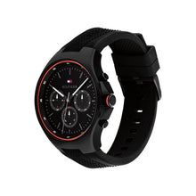 Cargar imagen en el visor de la galería, RELOJ DEPORTIVO PARA HOMBRE TOMMY HILFIGER 1792056 - NEGRO