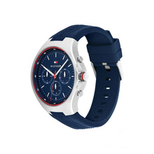 Cargar imagen en el visor de la galería, RELOJ DEPORTIVO PARA HOMBRE TOMMY HILFIGER 1792057 - AZUL