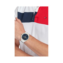 Cargar imagen en el visor de la galería, RELOJ PARA HOMBRE TOMMY HILFIGER 1792059 - PLATEADO