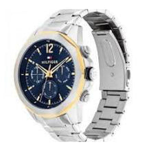 Cargar imagen en el visor de la galería, RELOJ PARA HOMBRE TOMMY HILFIGER 1792059 - PLATEADO