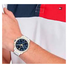 Cargar imagen en el visor de la galería, RELOJ PARA HOMBRE TOMMY HILFIGER 1792059 - PLATEADO