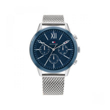 Cargar imagen en el visor de la galería, RELOJ PARA HOMBRE TOMMY HILFIGER 1710524 - PLATEADO