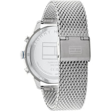 Cargar imagen en el visor de la galería, RELOJ PARA HOMBRE TOMMY HILFIGER 1710524 - PLATEADO