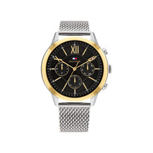 Cargar imagen en el visor de la galería, RELOJ PARA HOMBRE TOMMY HILFIGER 1710528 - PLATEADO