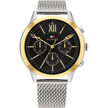 Cargar imagen en el visor de la galería, RELOJ PARA HOMBRE TOMMY HILFIGER 1710528 - PLATEADO