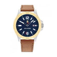 Cargar imagen en el visor de la galería, RELOJ CLÁSICO PARA HOMBRE TOMMY HILFIGER 1710529 - MARRÓN
