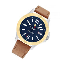 Cargar imagen en el visor de la galería, RELOJ CLÁSICO PARA HOMBRE TOMMY HILFIGER 1710529 - MARRÓN