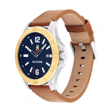 Cargar imagen en el visor de la galería, RELOJ CLÁSICO PARA HOMBRE TOMMY HILFIGER 1710529 - MARRÓN