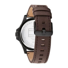 Cargar imagen en el visor de la galería, RELOJ CLÁSICO PARA HOMBRE TOMMY HILFIGER 1710530 - MARRÓN