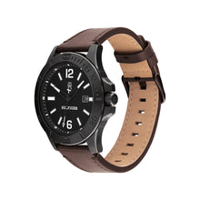 Cargar imagen en el visor de la galería, RELOJ CLÁSICO PARA HOMBRE TOMMY HILFIGER 1710530 - MARRÓN