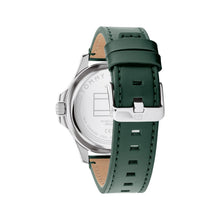 Cargar imagen en el visor de la galería, RELOJ CLÁSICO PARA HOMBRE TOMMY HILFIGER 1710531 - VERDE