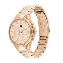 Cargar imagen en el visor de la galería, RELOJ PARA MUJER TOMMY HILFIGER 1782597 - DORADO