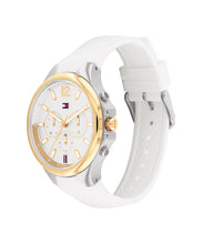 Cargar imagen en el visor de la galería, RELOJ DEPORTIVO PARA MUJER TOMMY HILFIGER 1782598 - BLANCO