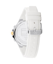 Cargar imagen en el visor de la galería, RELOJ DEPORTIVO PARA MUJER TOMMY HILFIGER 1782598 - BLANCO