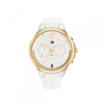Cargar imagen en el visor de la galería, RELOJ DEPORTIVO PARA MUJER TOMMY HILFIGER 1782598 - BLANCO