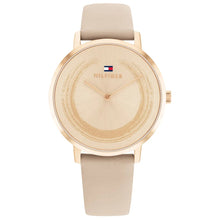 Cargar imagen en el visor de la galería, RELOJ CLÁSICO PARA MUJER TOMMY HILFIGER 1782602 1782602 - CAFÉ